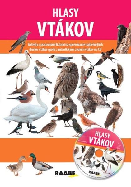 Levně Hlasy vtákov + CD