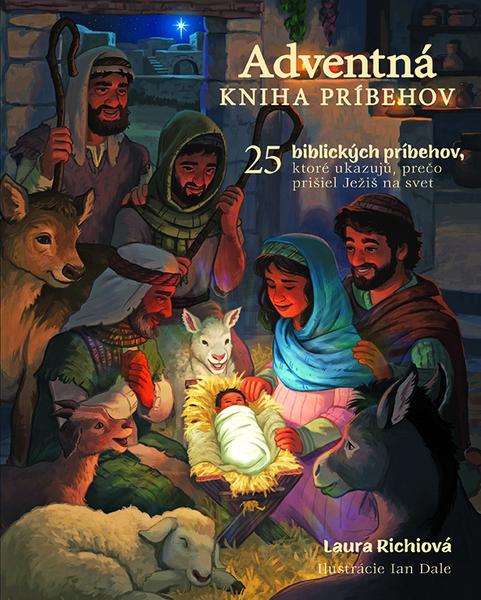 Adventná kniha príbehov - 9788057301943