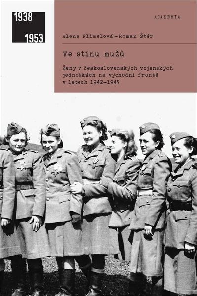 Ve stínu mužů - 9788020032317