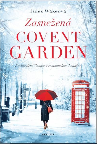 Levně Zasnežená Covent Garden