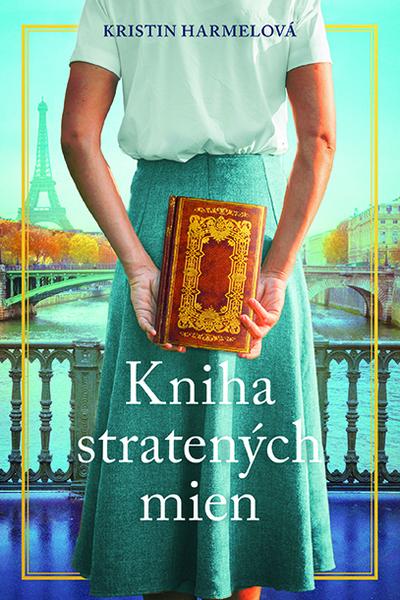 Kniha stratených mien - 9788057301578