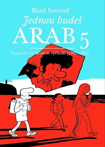 Jednou budeš Arab 5 - 9788075151346