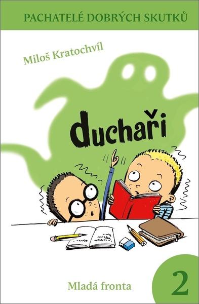 Duchaři 2 - 9788020459374