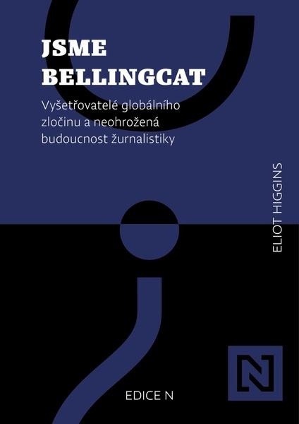 Jsme Bellingcat - 9788090792296