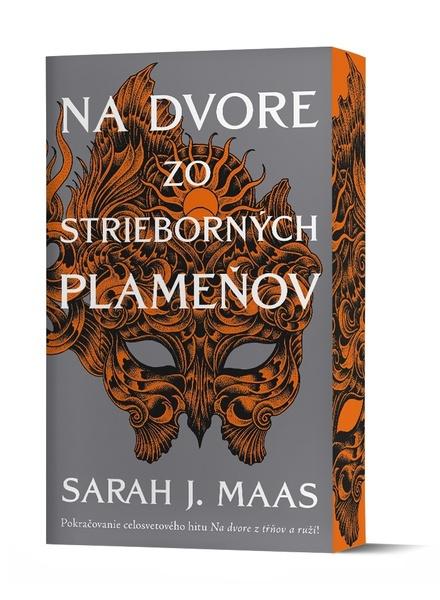 Na dvore zo strieborných plameňov - 9788055653464