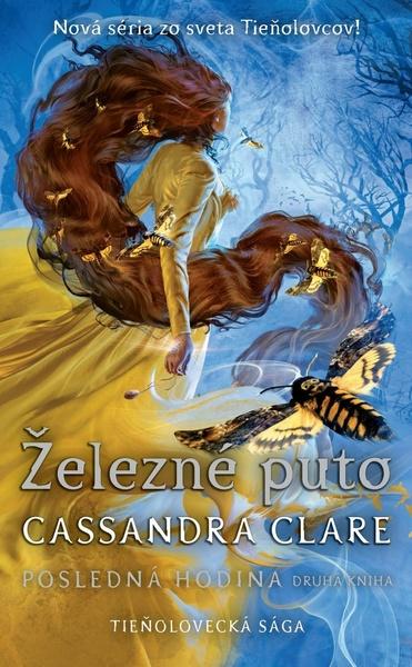 Železné puto - 9788055651347