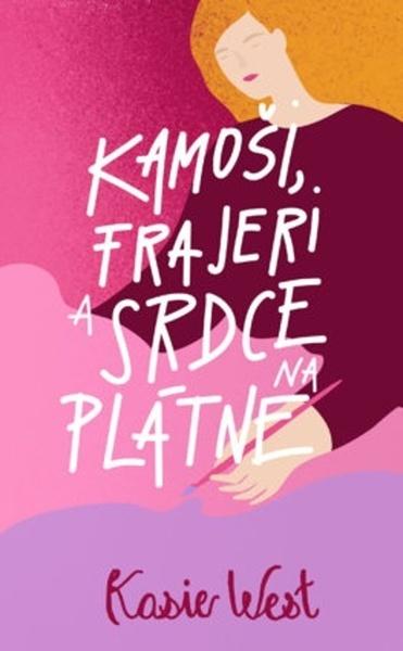 Kamoši, frajeri a srdce na plátne - 9788055651545