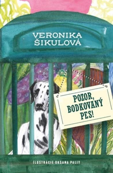 Pozor, bodkovaný pes! - 9788055653273