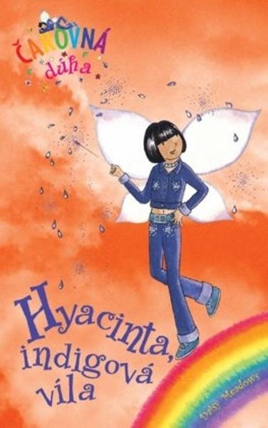 Hyacinta, indigová víla - 9788055653051