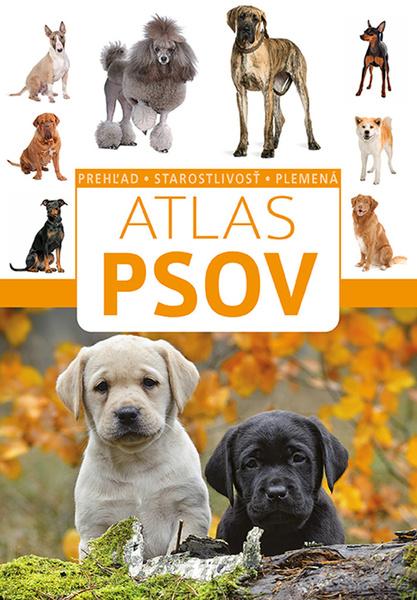Levně Atlas psov