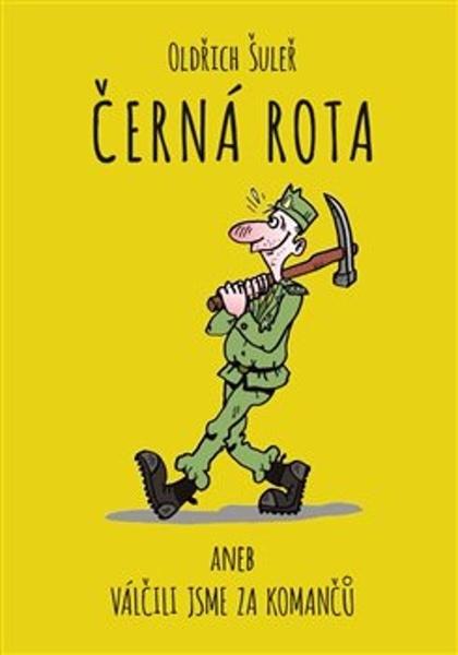 Černá rota - 9788011004231