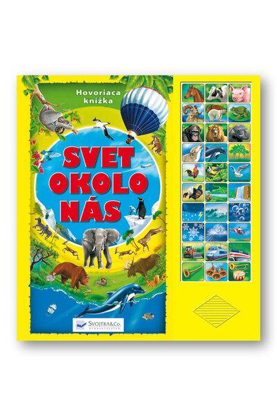 Svet okolo nás - 9788056707692