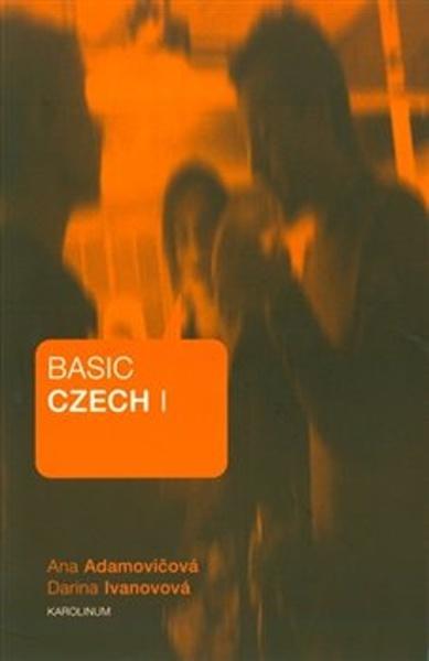 Basic Czech I - 9788024623344