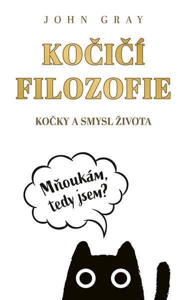Levně Kočičí filozofie