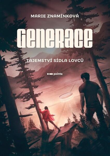 Generace Tajemství sídla lovců - 9788076505063