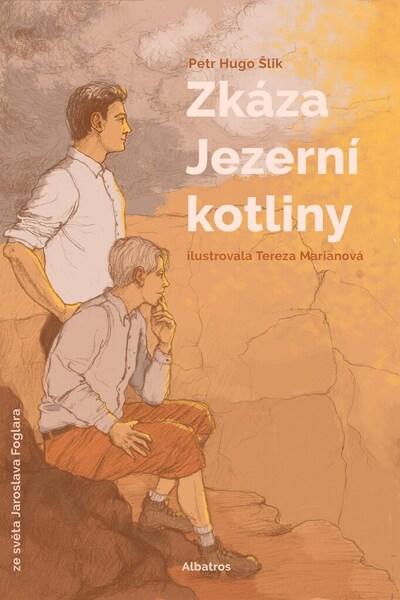 Zkáza Jezerní kotliny - 9788000065496