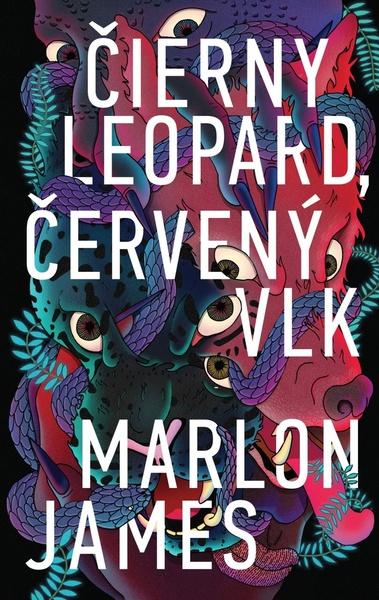 Čierny leopard, červený vlk - 9788055644653