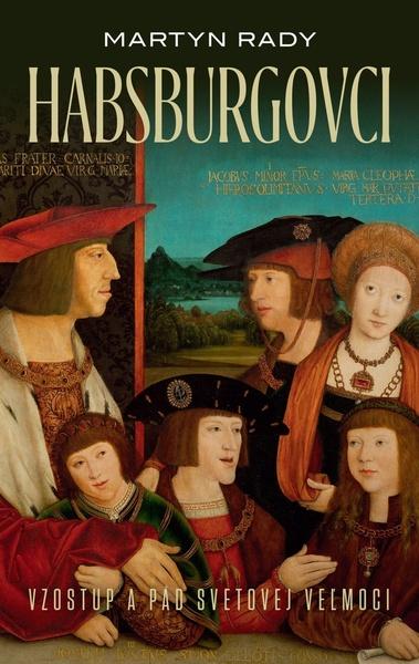 Habsburgovci - 9788055653952
