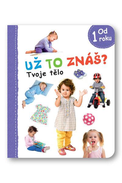 Už to znáš? Tvoje tělo - 9788025631102