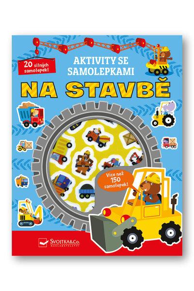 Na stavbě - 9788025630532
