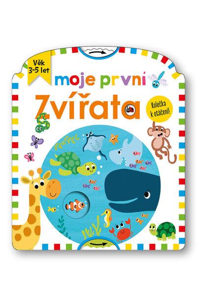 Moje první Zvířata - 9788025630693