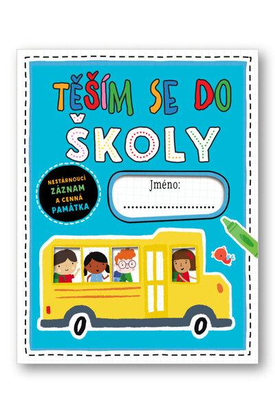 Těším se do školy - 9788025630792