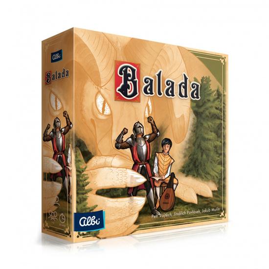 Levně Albi Balada