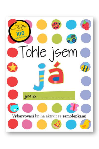Tohle jsem já - 9788025630808