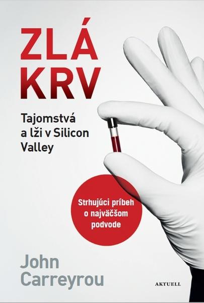 Levně Zlá krv