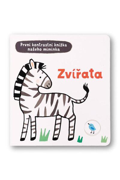 Zvířata - 9788025630655