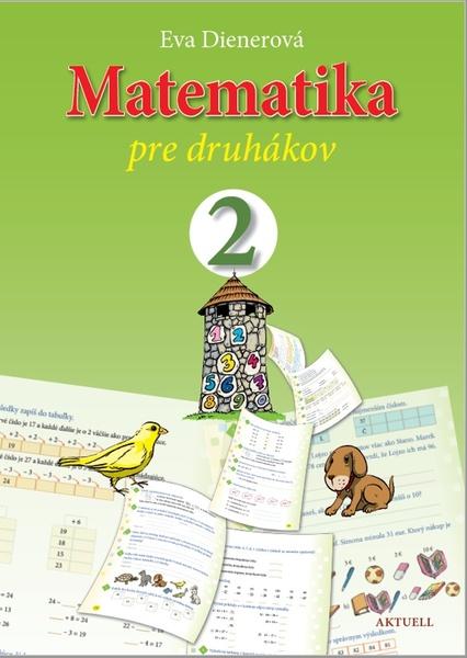 Levně Matematika pre druhákov