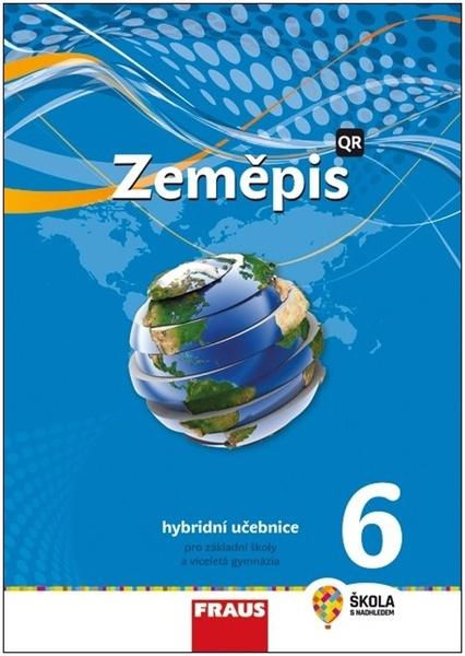 Zeměpis 6 - 9788074897078