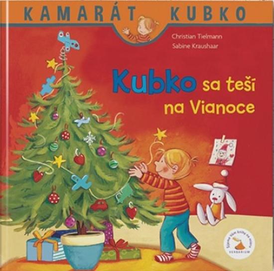 Kubko sa teší na Vianoce 4 - 9788082190482