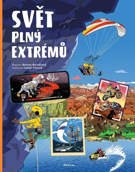 Svět plný extrémů - 978-80-00-06224-2