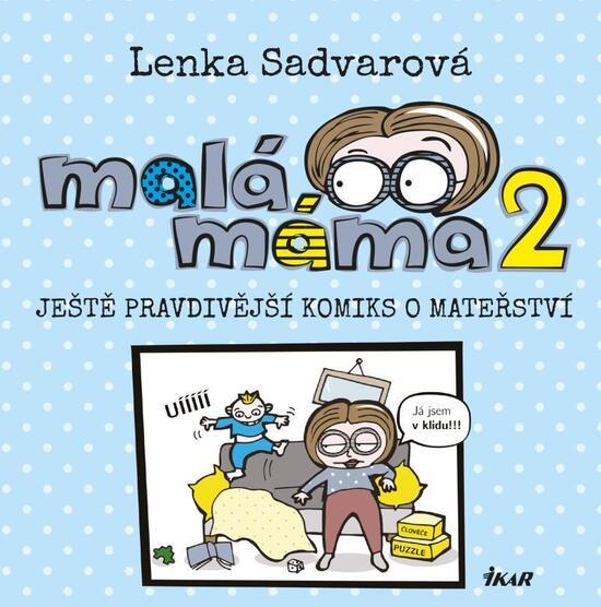 Malá máma 2 - 9788024946801
