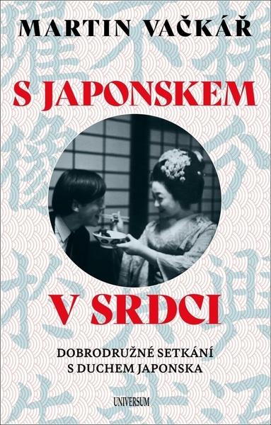Levně S Japonskem v srdci