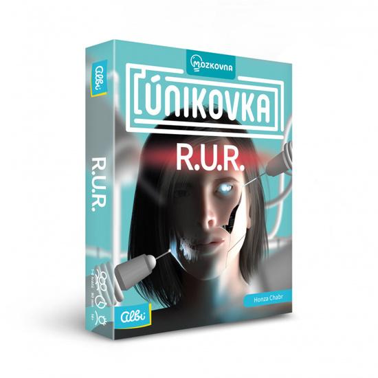 Levně Albi Albi únikovka