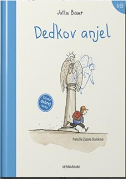 Dedkov anjel - 9788082190512