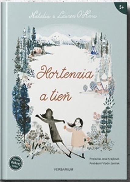Levně Hortenzia a tieň