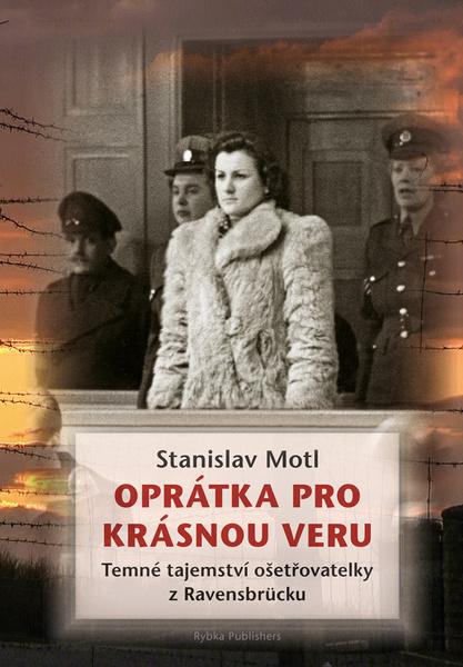 Oprátka pro krásnou Veru - 9788087950982