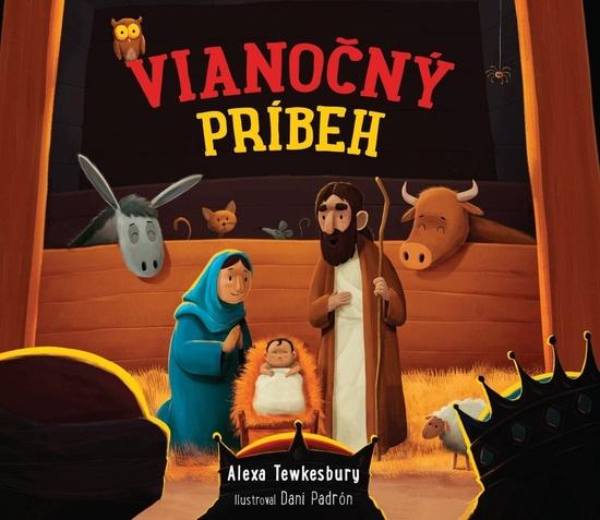 Levně Vianočný príbeh