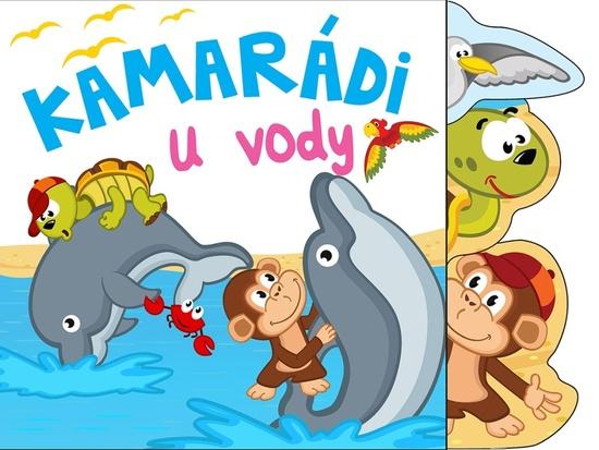 Levně Kamarádi u vody