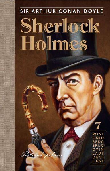 Sherlock Holmes 7 - 9788089465385