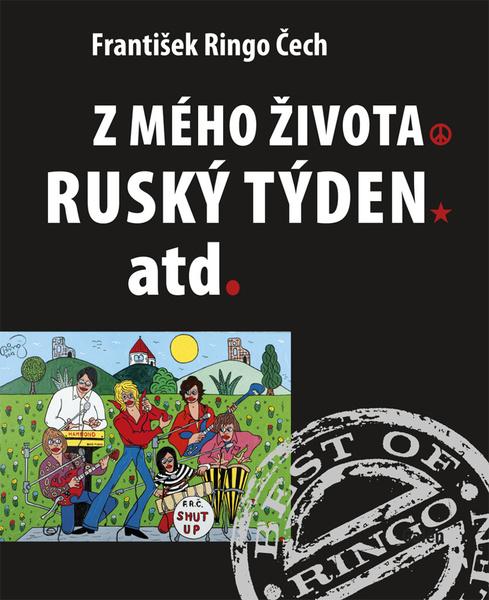 Z mého života Ruský týden atd. - 9788074925634
