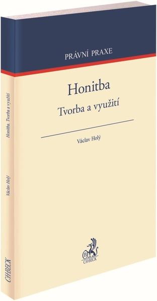 Honitba - 9788074008443