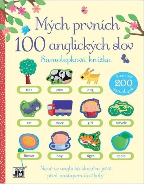 Levně Mých prvních 100 anglických slov
