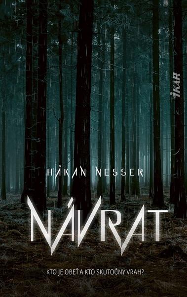 Návrat - 9788055180809
