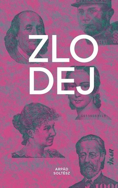 Zlodej - 9788055181059