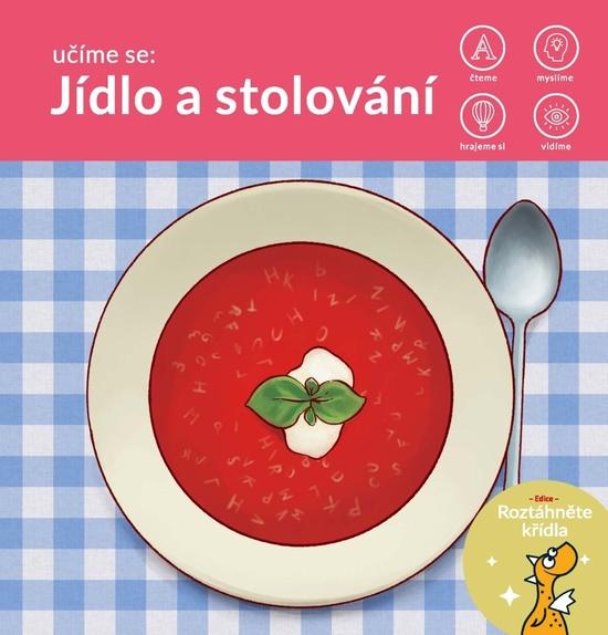 Učíme se: Jídlo a stolování - 9788027704392