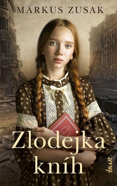 Zlodejka kníh - 9788055180892